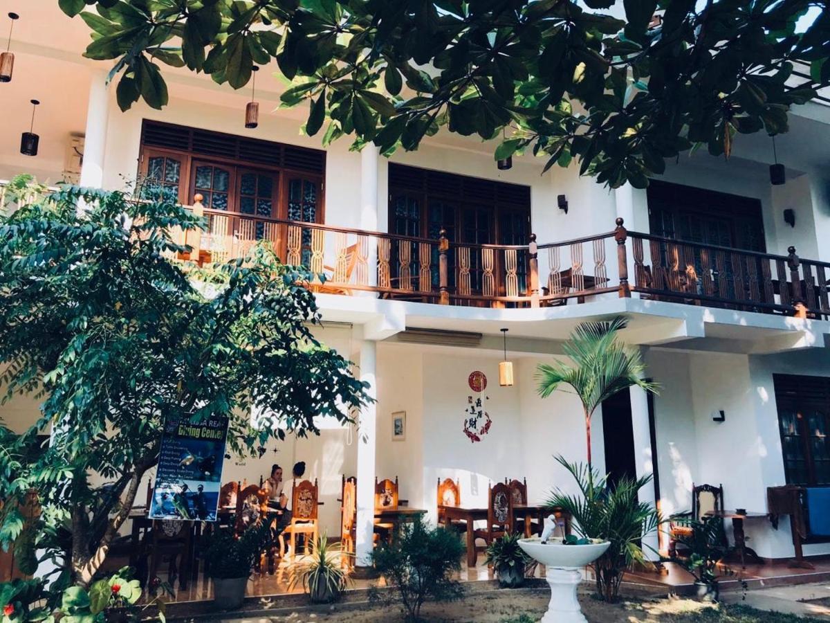 Mermaid Inn Mirissa Zewnętrze zdjęcie